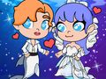 Joc Món del casament de la sirena  en línia