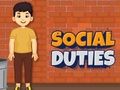 Joc Deures Socials  en línia