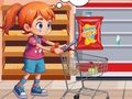 Joc Supermercat per a nadons  en línia