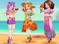 Joc Vestit femení hawaià  en línia
