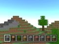Joc MineBlocks: Construcció  en línia