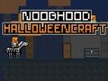 Joc Artesania de Halloween dels noobs  en línia