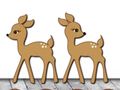 Joc Troba Cute Deer Bambi  en línia