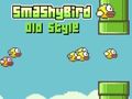 Joc Smashy Bird estil antic  en línia