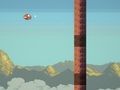 Joc Flappy enfadat  en línia