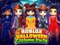 Joc Festa de disfresses de Halloween de Roblox  en línia