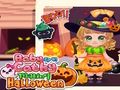 Joc Baby Cathy Ep41 Fent Halloween  en línia