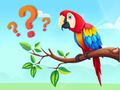 Joc Quiz per a nens: Endevina els ocells  en línia