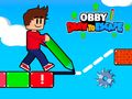 Joc Obby Draw per escapar  en línia