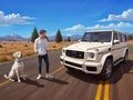 Joc Conductor de G Wagon City  en línia
