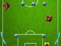 Joc Lliga de futbol  en línia