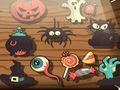 Joc Trencaclosques de Halloween  en línia