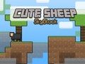 Joc Simpàtica ovella Skyblock  en línia