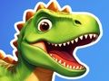 Joc Dino Survival: Simulador 3D  en línia