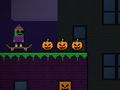 Joc Obby Halloween Danger Skate en línia