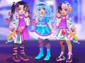 Joc Moda futurista Kiddo en lĂnia Joc Moda futurista Kiddo en lĂnia