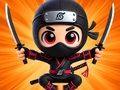 Joc Dash ninja en línia