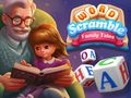 Joc Contes familiars de Word Scramble  en línia