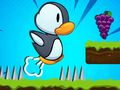 Joc Aventura de pingüins  en línia