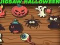 Joc Trencaclosques de Halloween  en línia