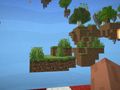 Joc Bloqueja el parkour de l'illa artesanal en línia
