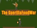 Joc La GuerillaFoodWar  en línia