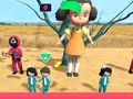 Joc Squidgame3d en línia