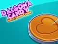 Joc Galleta Dalgona Candy Honeycomb  en línia