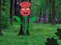 Joc Desperta la rosa mandrosa  en línia