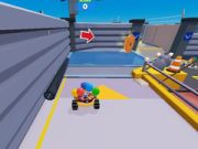 Joc Karts Krash  en línia