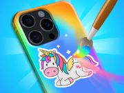 Joc Funda per a mòbils Diy  en línia