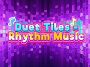 Joc Duet Tiles Ritme Música  en línia