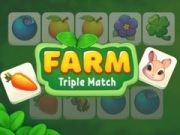 Joc Granja Triple Match  en línia