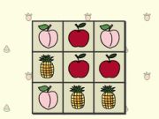 Joc Partit de fruites  en línia