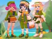 Joc Kiddo Scout en línia