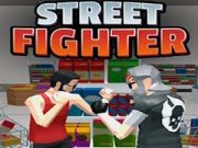 Joc Simulador de Street Fighter  en línia