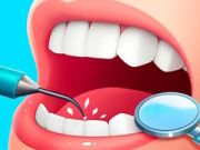Joc Joc de metges dentistes per a nens  en línia