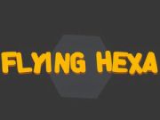 Joc Hexa volador  en línia