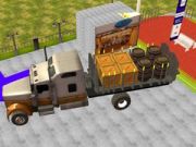 Joc Conducció Offroad Transport de camions  en línia