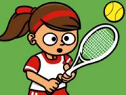 Joc Mini tennis en línia