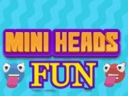 Joc Mini Heads Diversió  en línia