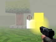 Joc Artesania contra Zombie Counter en línia