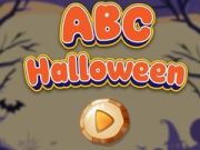 Joc ABC Halloween en línia
