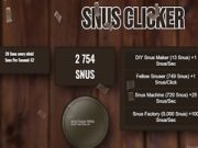 Joc Snus Clicker en línia
