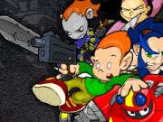 Joc Newgrounds Rumble en línia