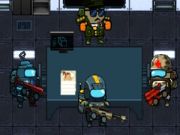 Joc Zombie Space Episodi II  en línia