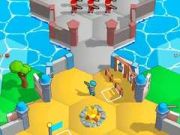Joc Guerres Hexagonals  en línia