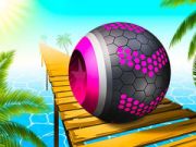 Joc Rolling Balls Sea Race en línia