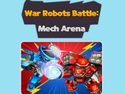 Joc Batalla de robots de guerra: Mech Arena en línia