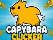 Joc Capybara Clicker en línia